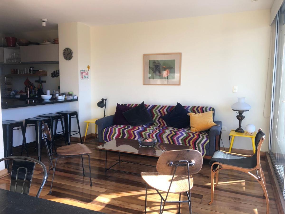Ferienwohnung Lofts Vistalegre Valparaíso Exterior foto