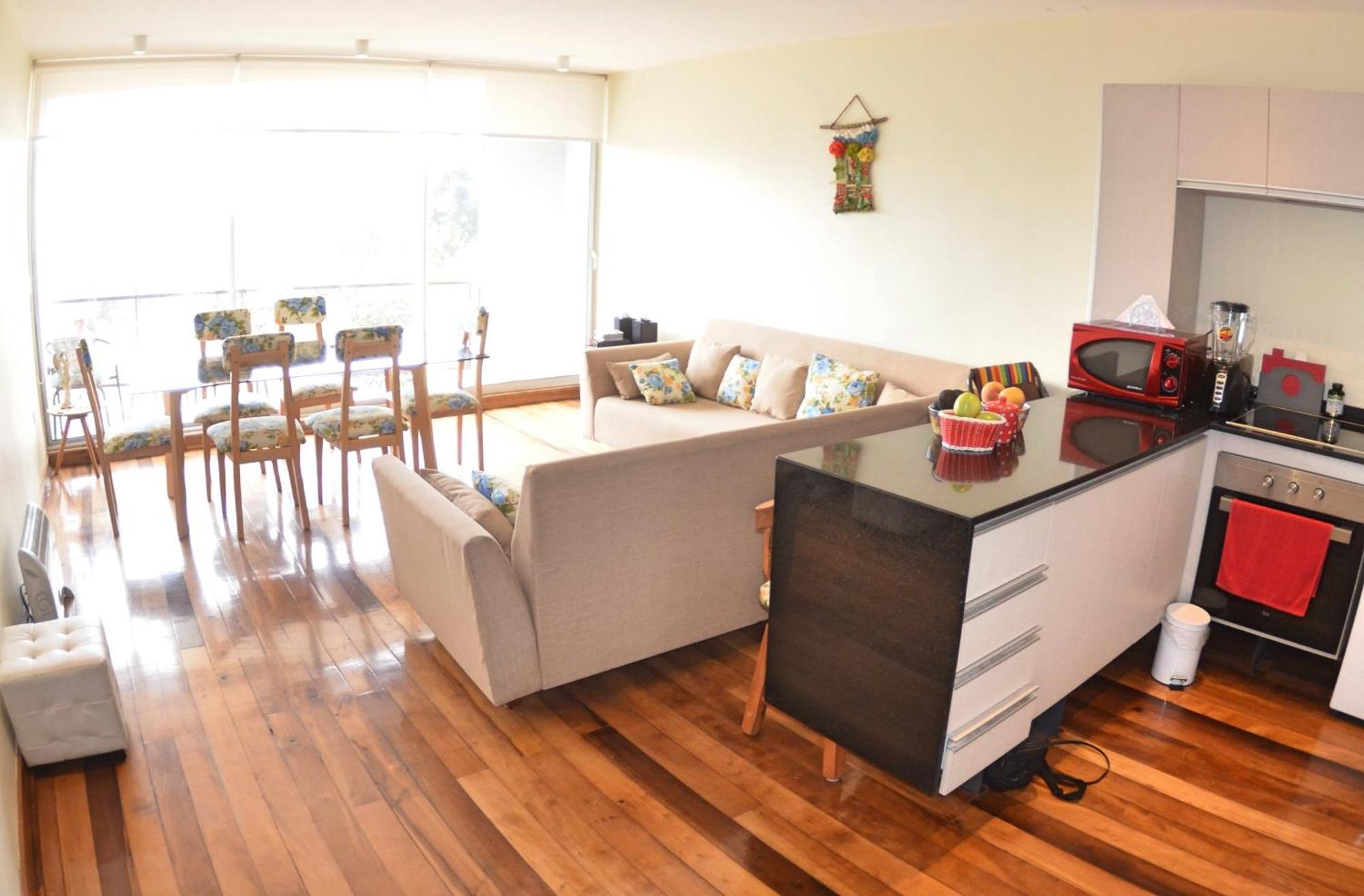 Ferienwohnung Lofts Vistalegre Valparaíso Zimmer foto