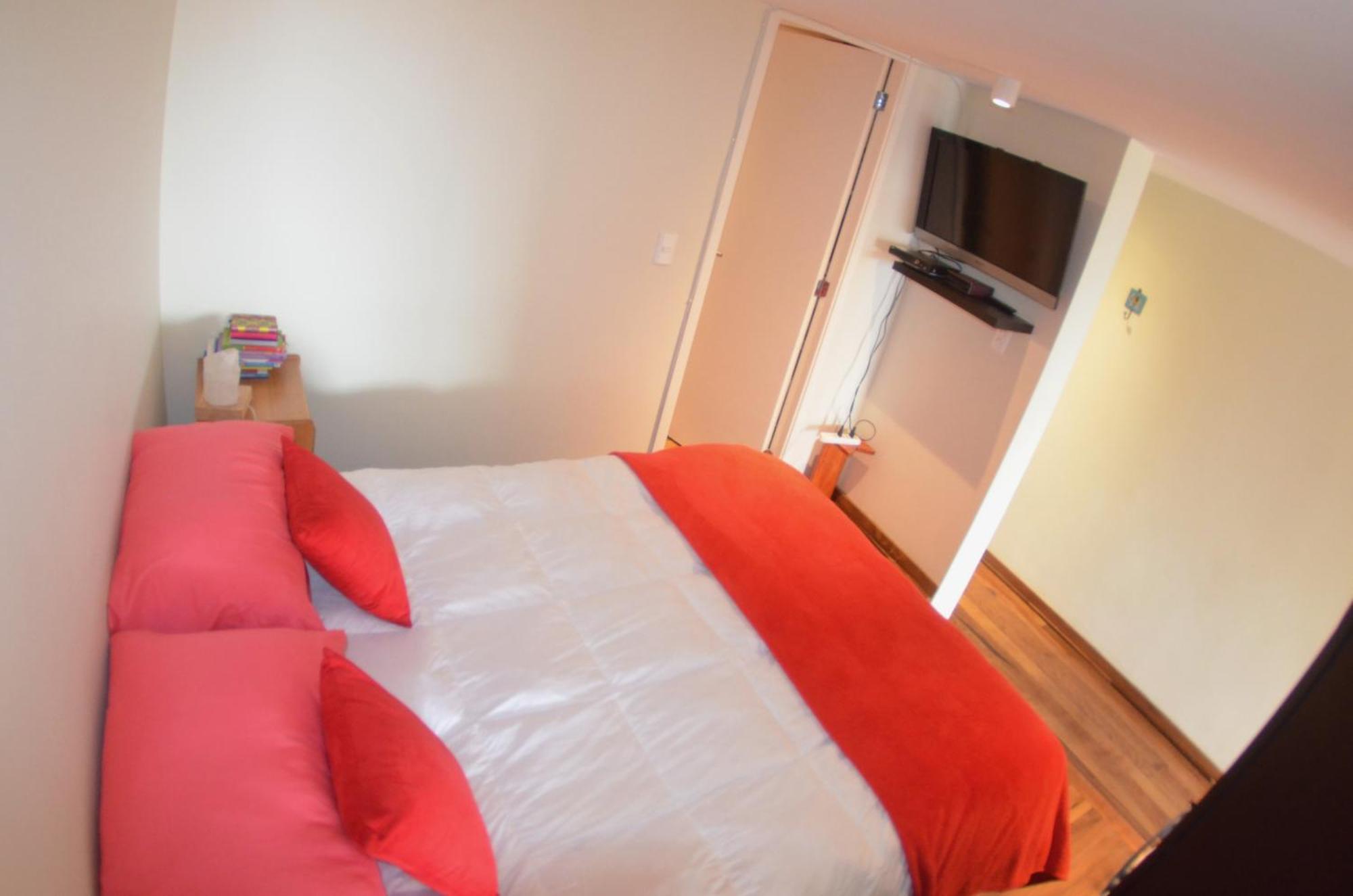 Ferienwohnung Lofts Vistalegre Valparaíso Zimmer foto