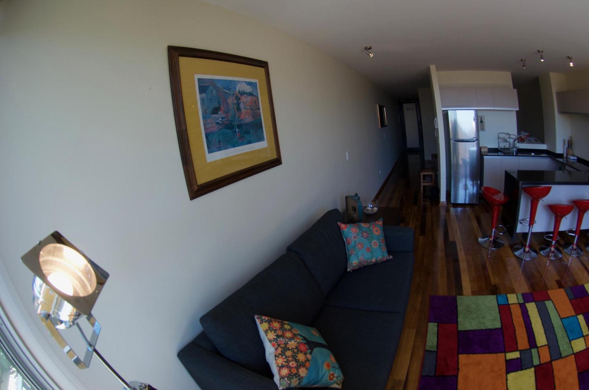 Ferienwohnung Lofts Vistalegre Valparaíso Zimmer foto