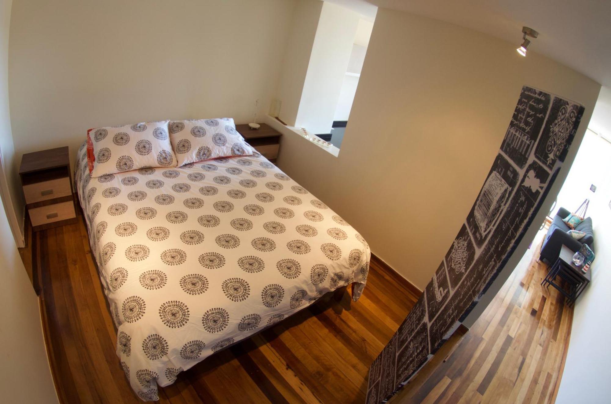 Ferienwohnung Lofts Vistalegre Valparaíso Zimmer foto