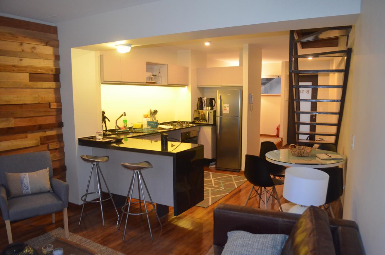 Ferienwohnung Lofts Vistalegre Valparaíso Exterior foto