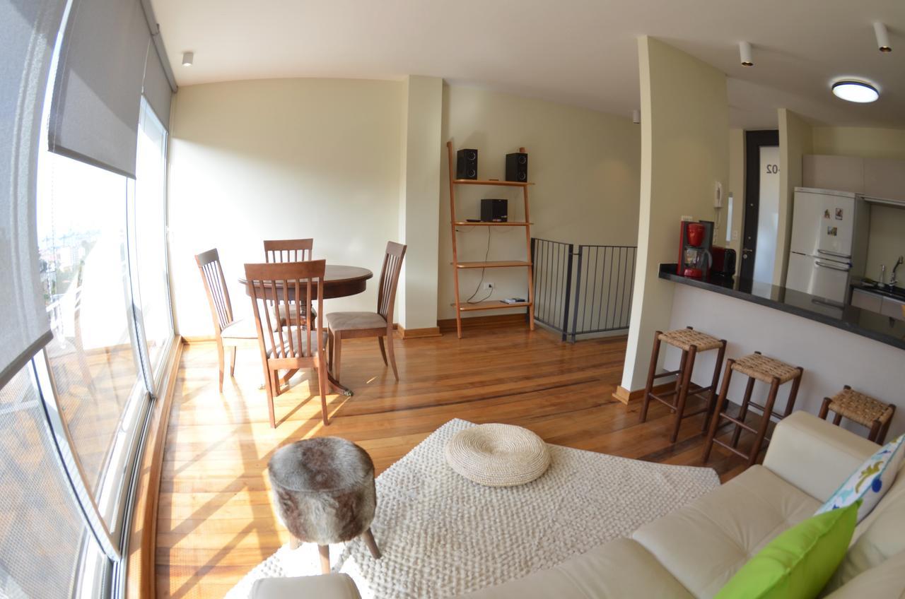 Ferienwohnung Lofts Vistalegre Valparaíso Zimmer foto