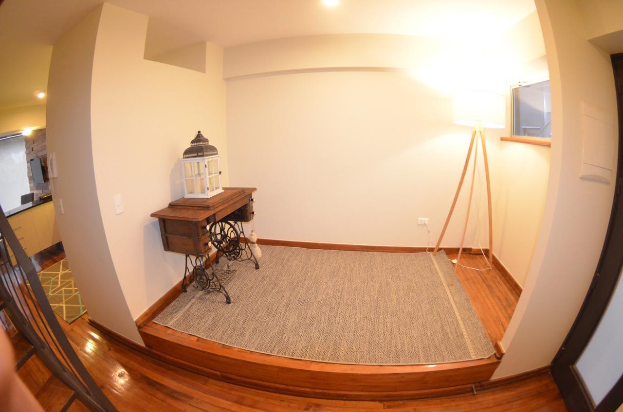Ferienwohnung Lofts Vistalegre Valparaíso Zimmer foto