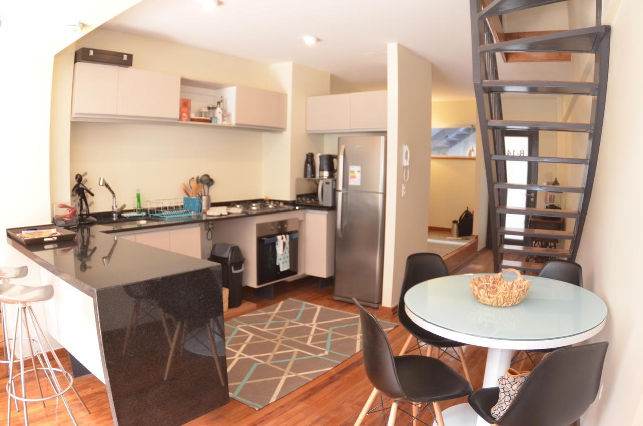Ferienwohnung Lofts Vistalegre Valparaíso Zimmer foto