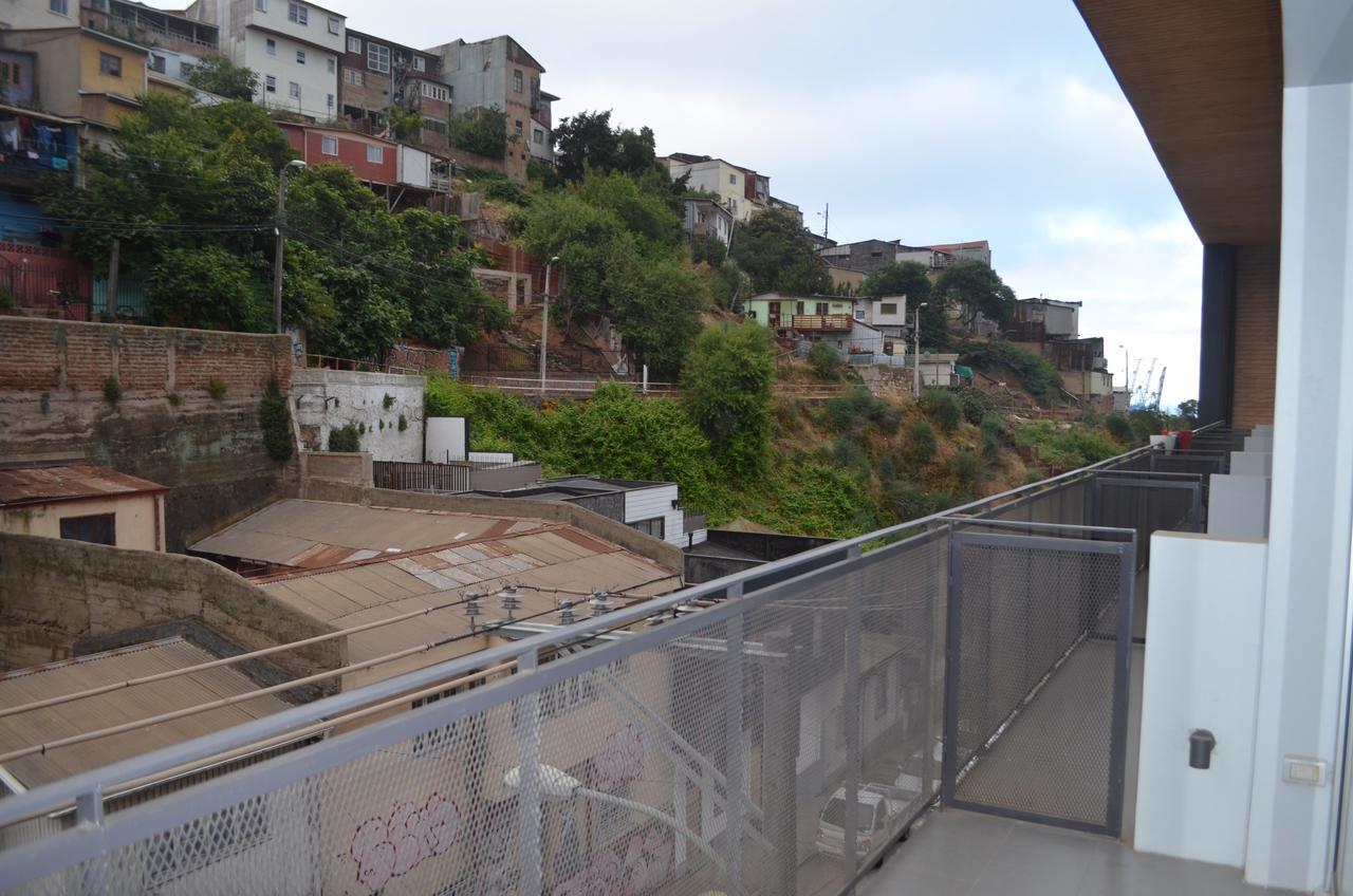 Ferienwohnung Lofts Vistalegre Valparaíso Zimmer foto