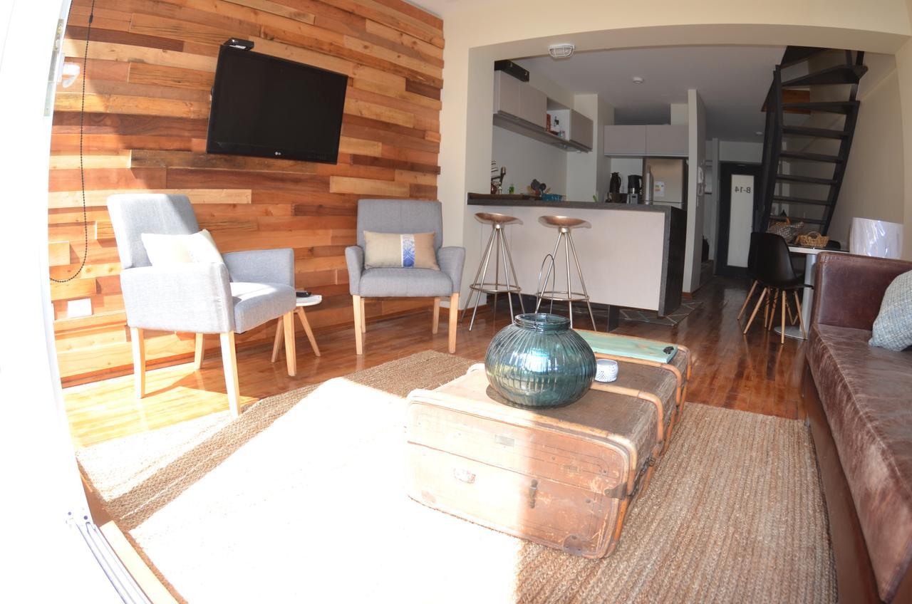 Ferienwohnung Lofts Vistalegre Valparaíso Zimmer foto