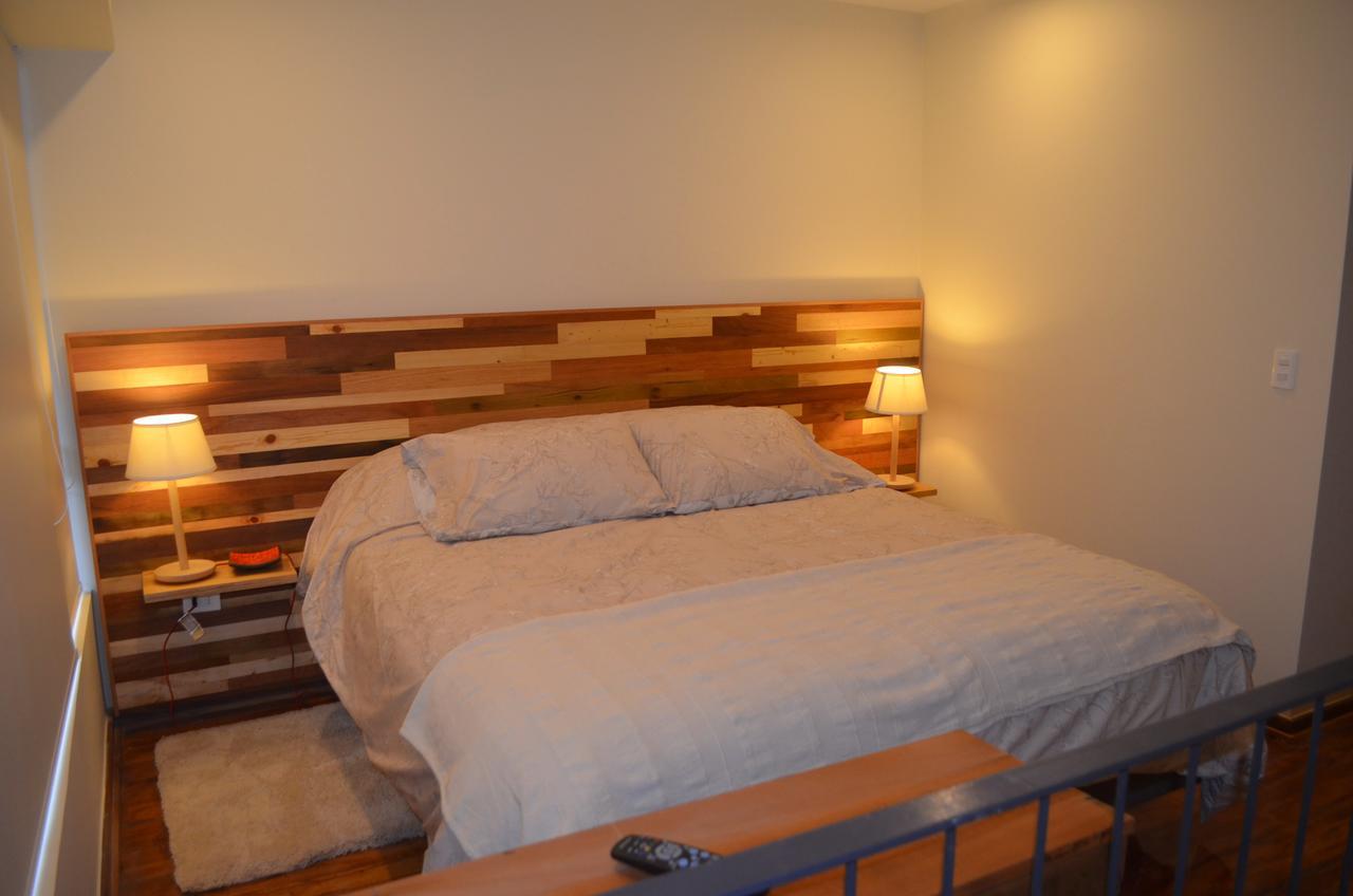 Ferienwohnung Lofts Vistalegre Valparaíso Zimmer foto