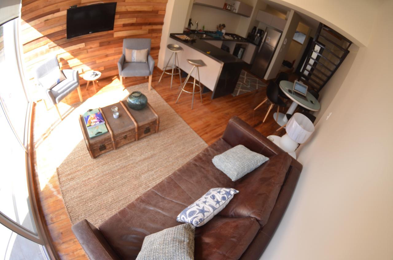 Ferienwohnung Lofts Vistalegre Valparaíso Zimmer foto