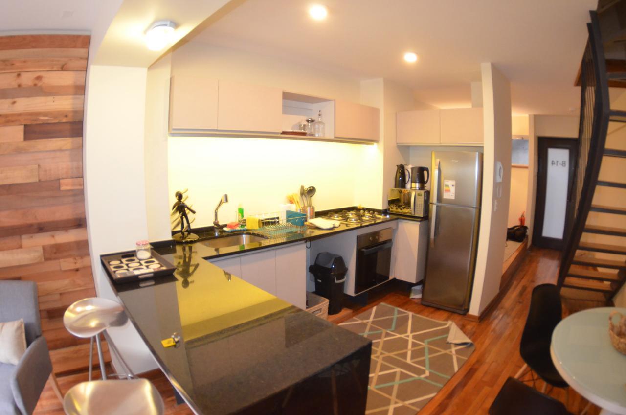 Ferienwohnung Lofts Vistalegre Valparaíso Zimmer foto
