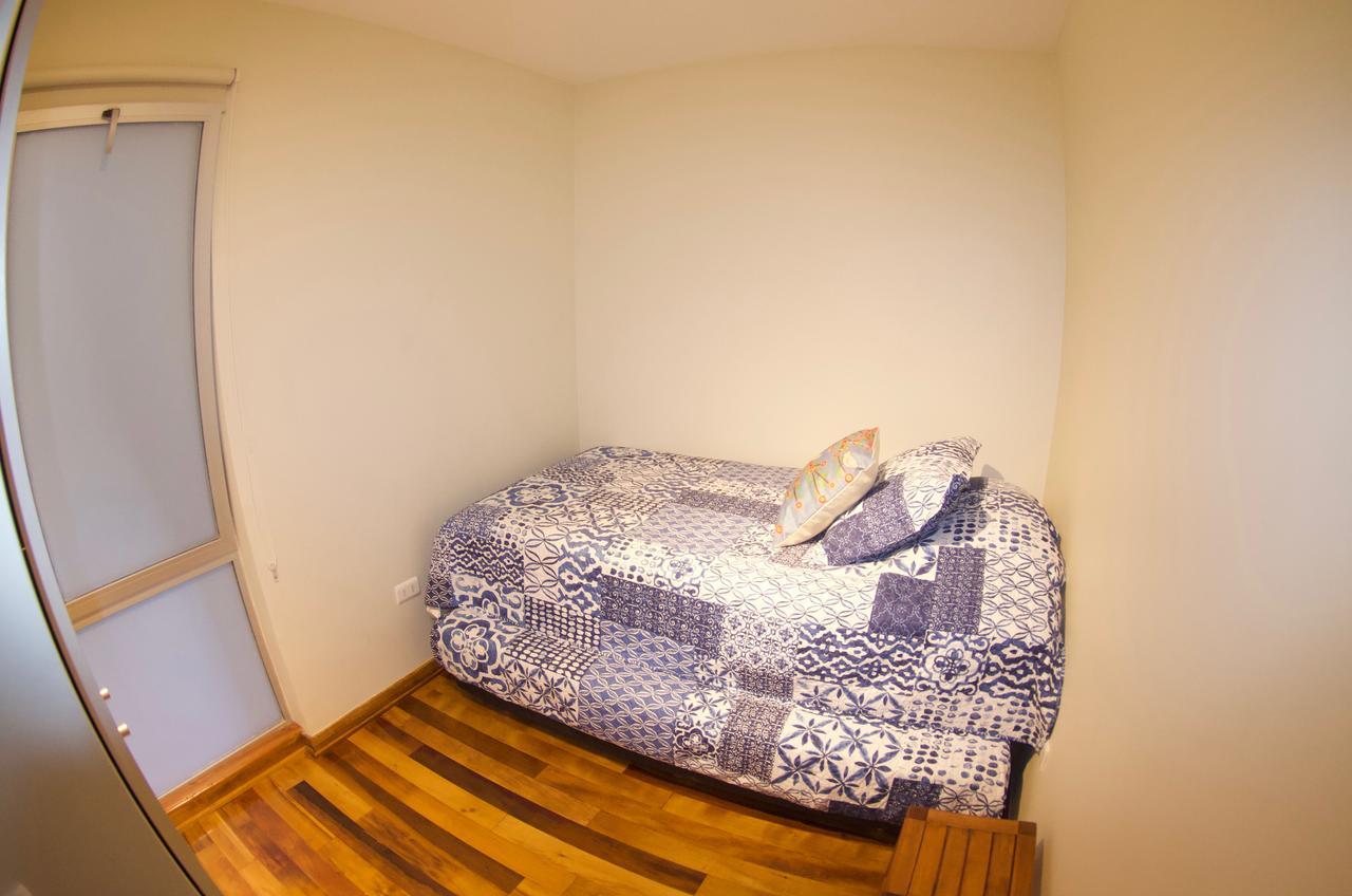 Ferienwohnung Lofts Vistalegre Valparaíso Zimmer foto
