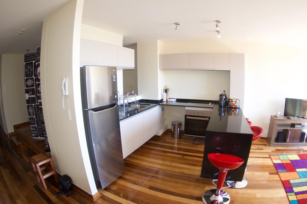 Ferienwohnung Lofts Vistalegre Valparaíso Zimmer foto