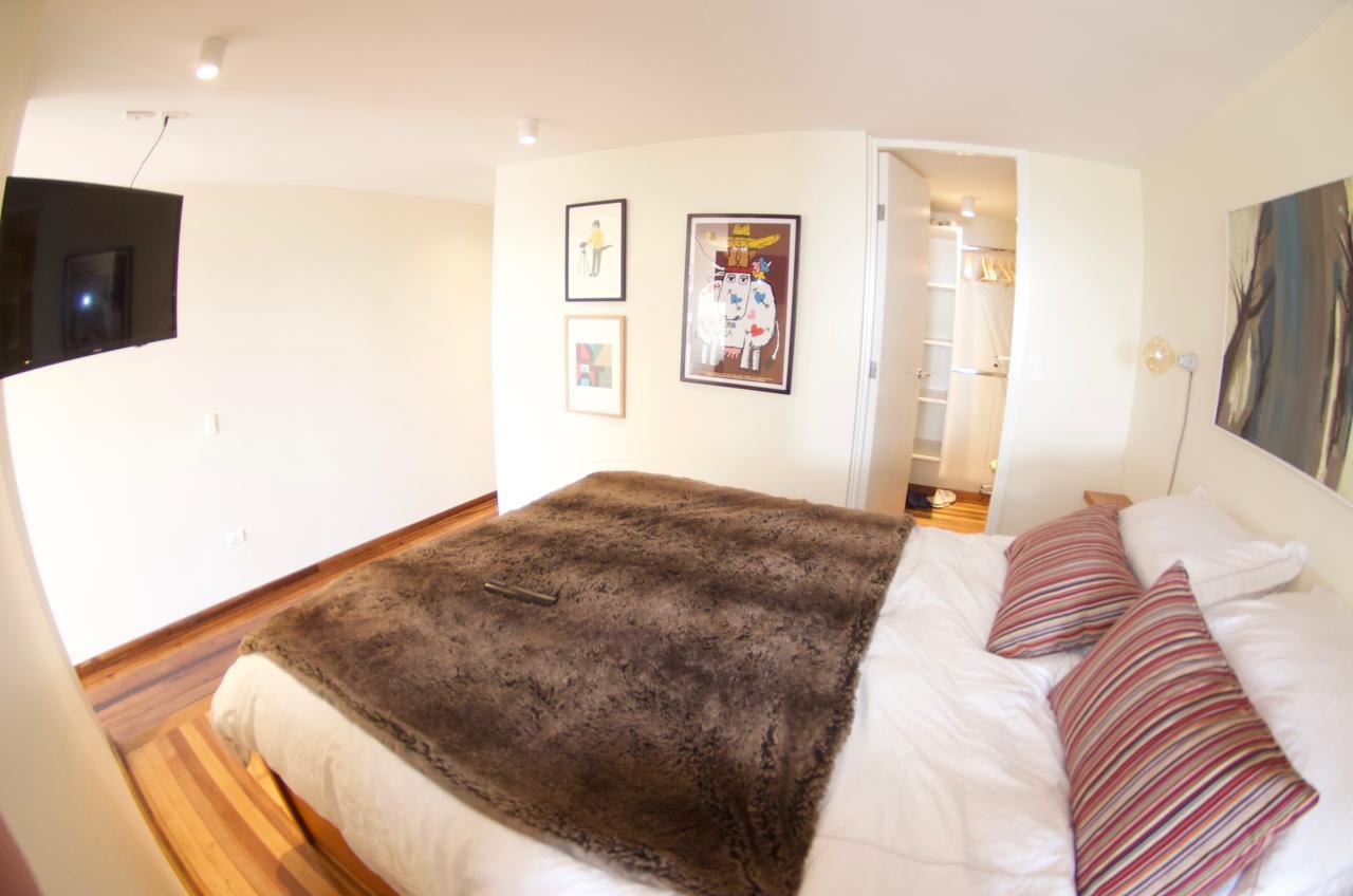 Ferienwohnung Lofts Vistalegre Valparaíso Zimmer foto