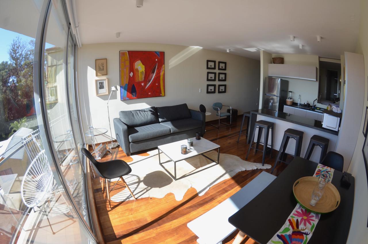 Ferienwohnung Lofts Vistalegre Valparaíso Zimmer foto