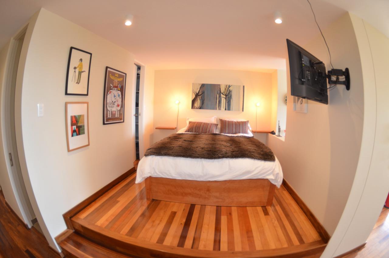 Ferienwohnung Lofts Vistalegre Valparaíso Exterior foto